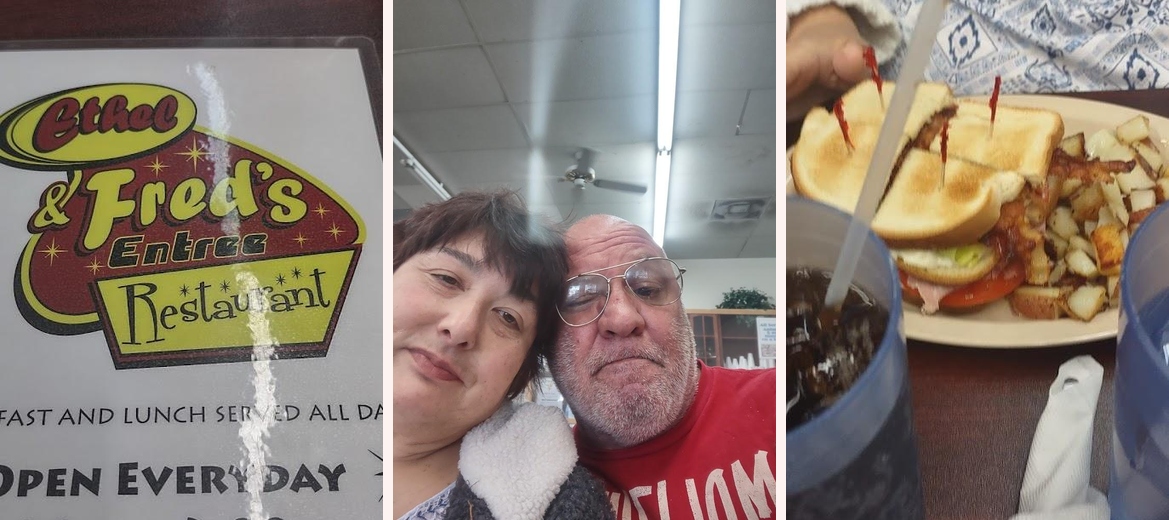 Ethel & Fred's Gallery Image 5